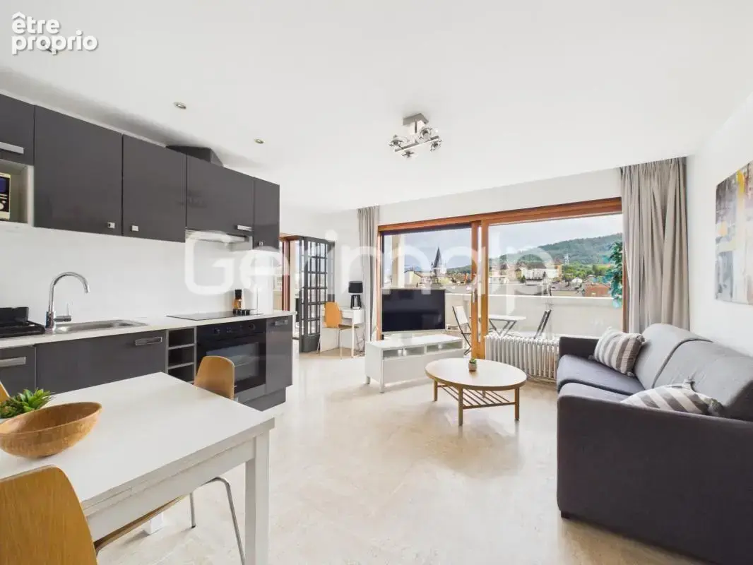 Vente - Appartement - 5 pièces + cuisine - 104,13 m² - 790 - photo 6