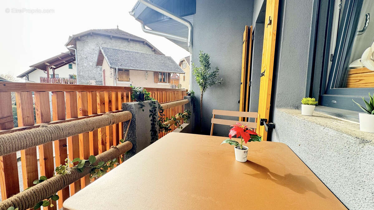 Maison à PRINGY