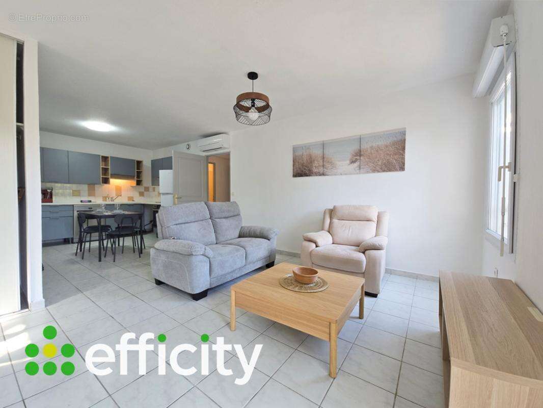 Appartement à SAINT-RAPHAEL