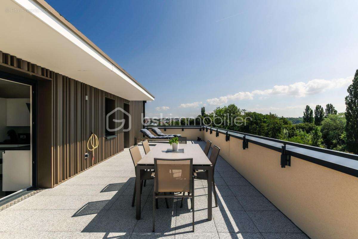 Appartement à MONTIGNY-LES-METZ