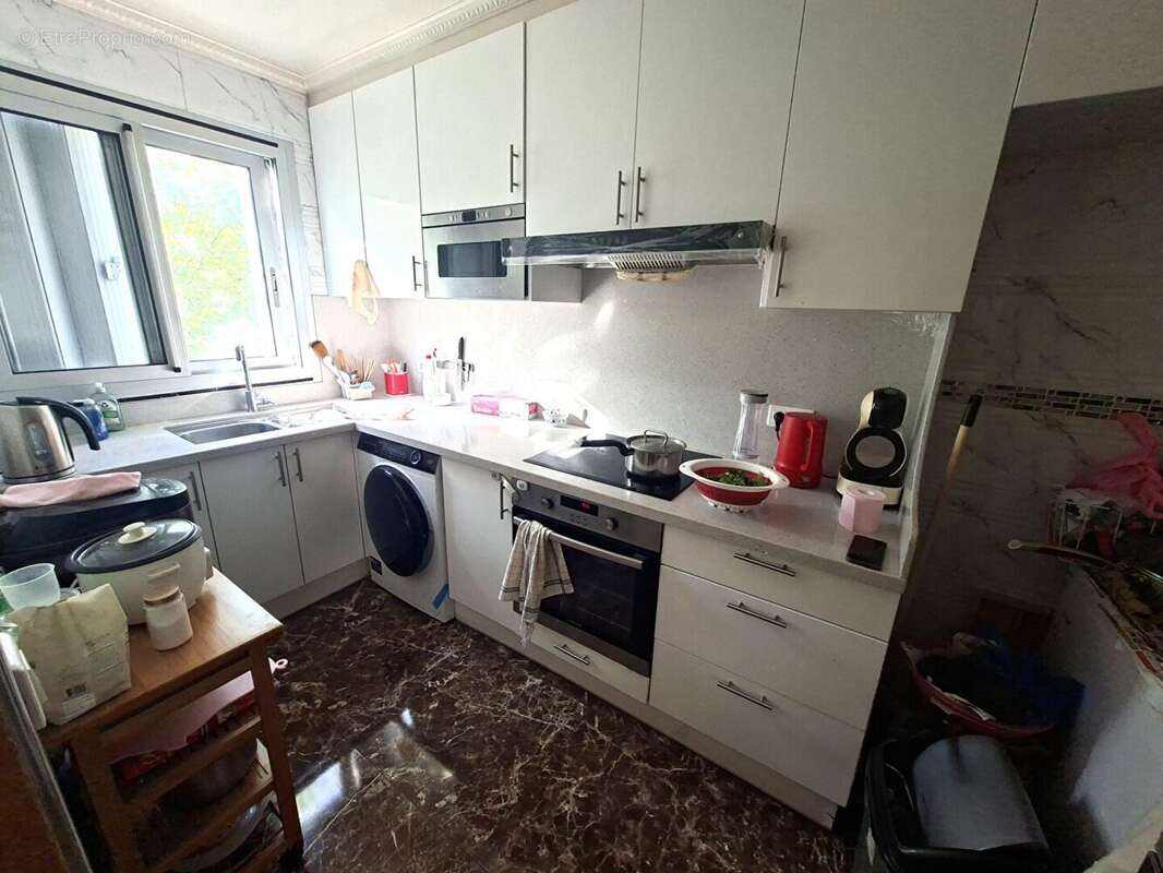 Appartement à LE BOURGET