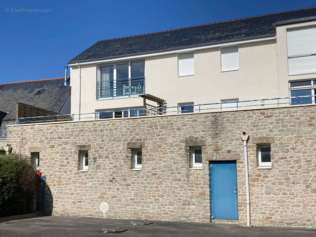 Appartement à PLOBANNALEC-LESCONIL