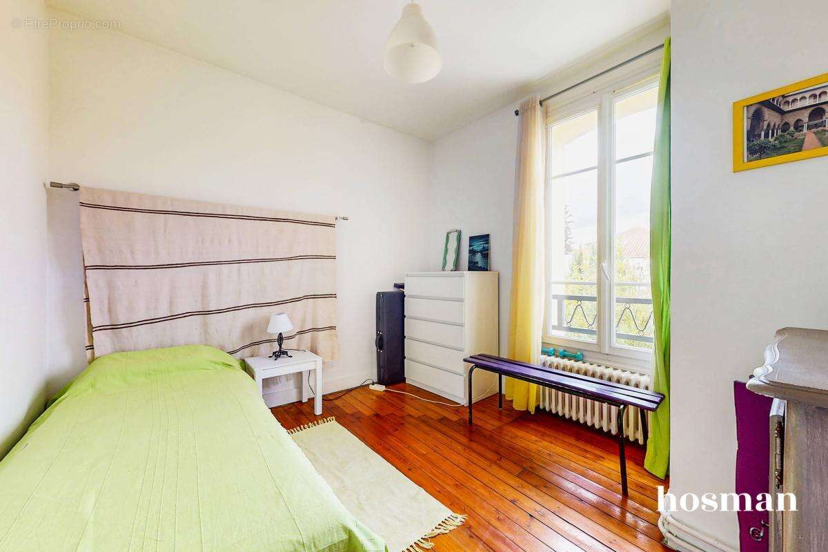 Maison à PIERREFITTE-SUR-SEINE