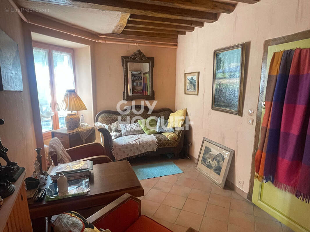 Maison de ville 5 pièces avec dépendance à étiolles - photo 9