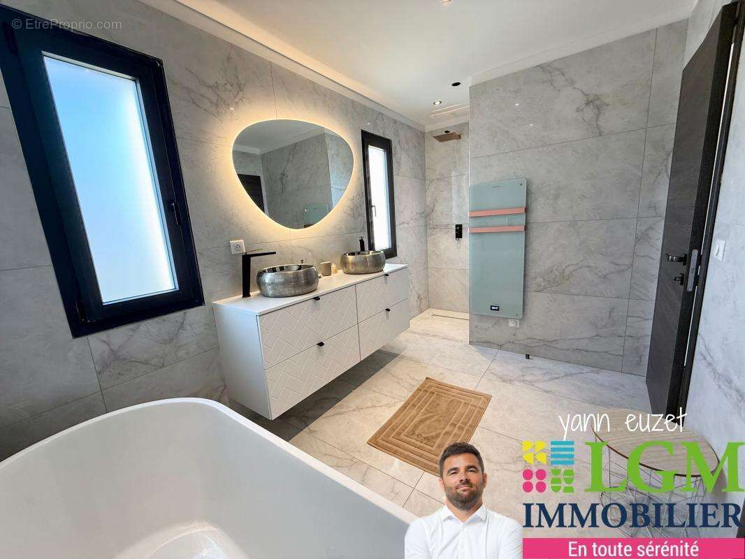 L’exception au quotidien : maison contemporaine avec piscine - photo 18