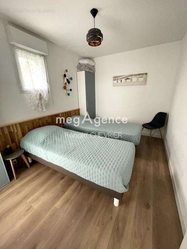 Appartement à SAINT-GILLES-CROIX-DE-VIE