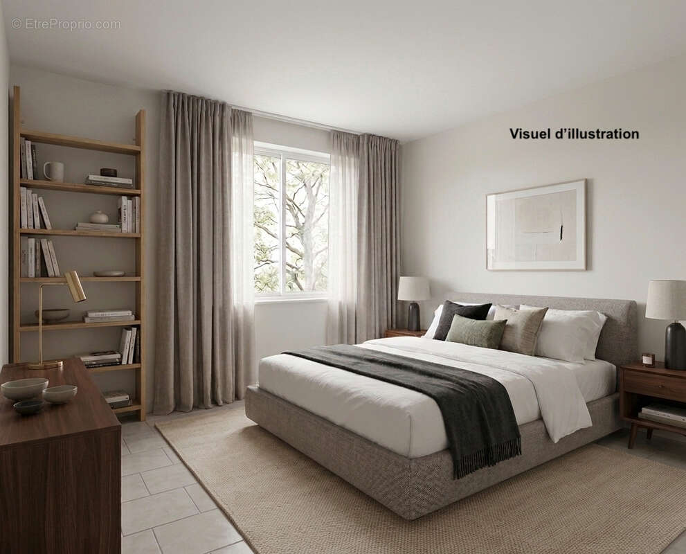 Appartement à NEUILLY-SUR-SEINE