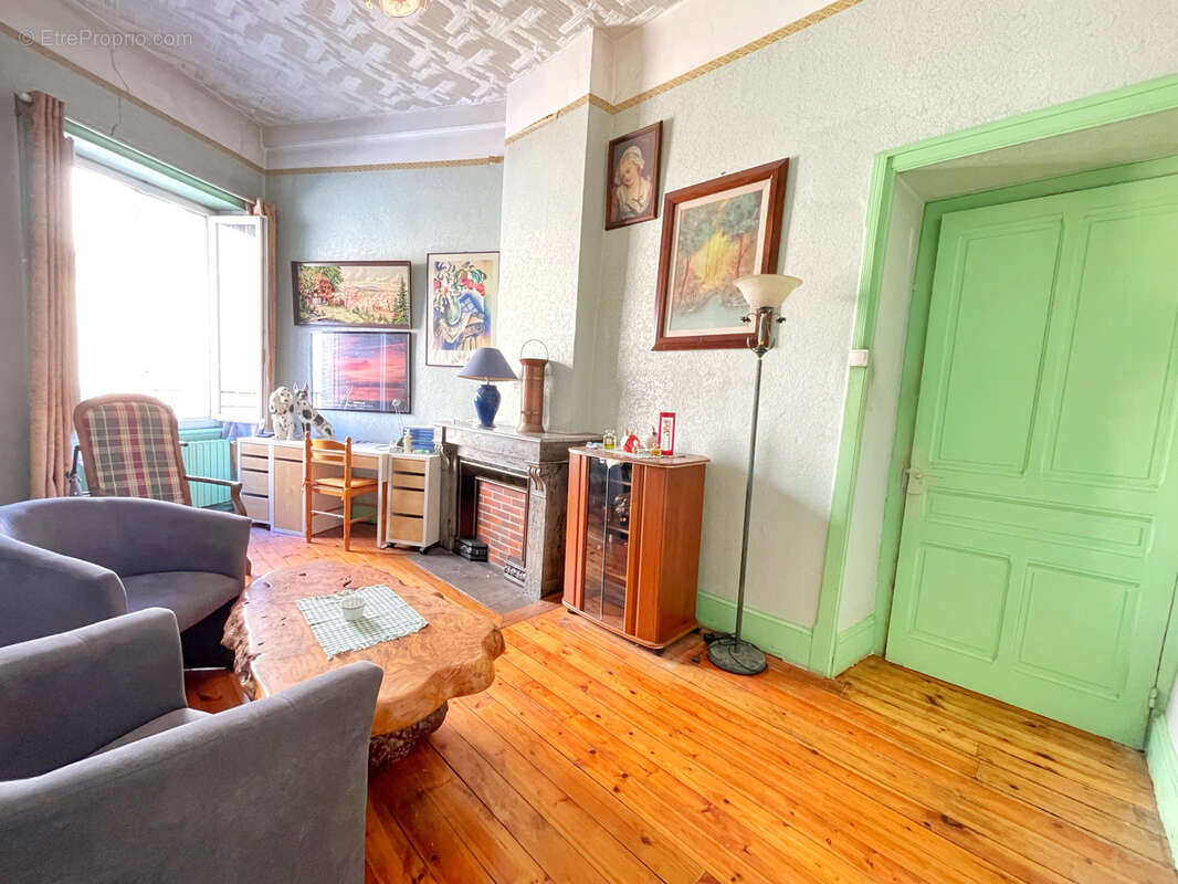 Appartement à OULLINS