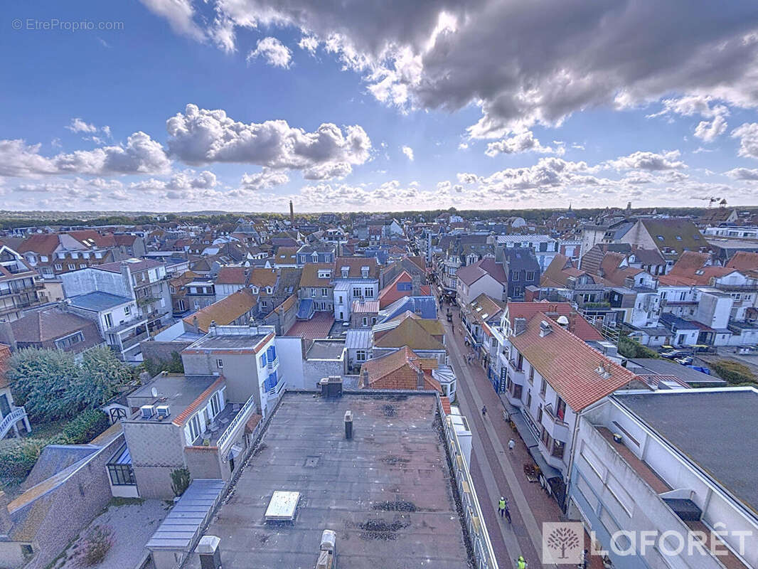 Appartement à LE TOUQUET-PARIS-PLAGE
