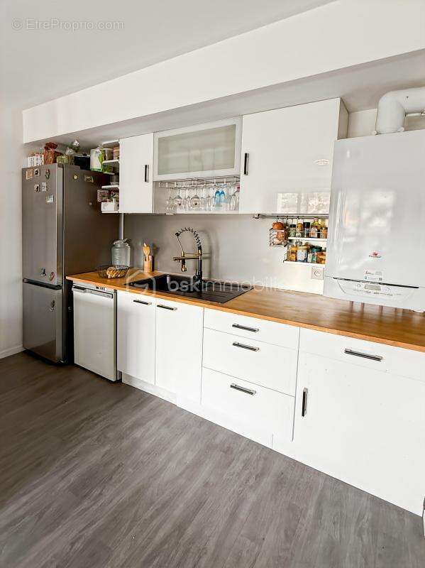 Appartement à CORBEIL-ESSONNES