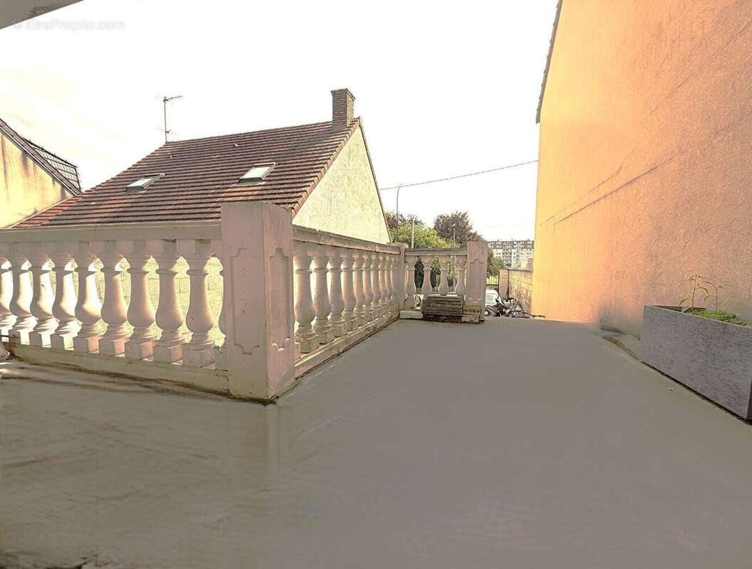 Maison à ARGENTEUIL