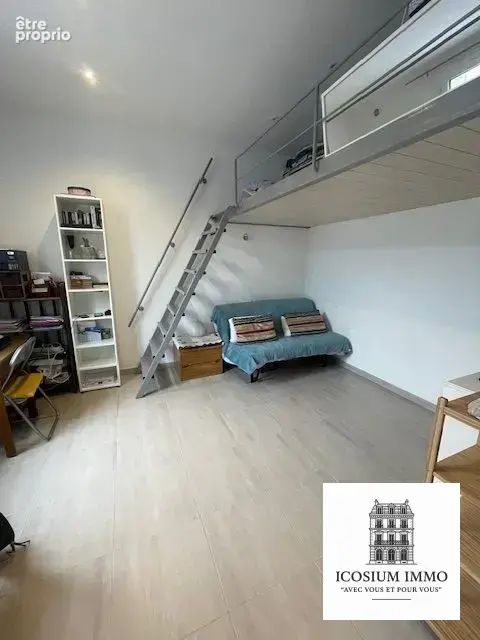 Appartement 1 pièce 22 m² à vendre à Joinville-Le-Pont (94340) - photo 4