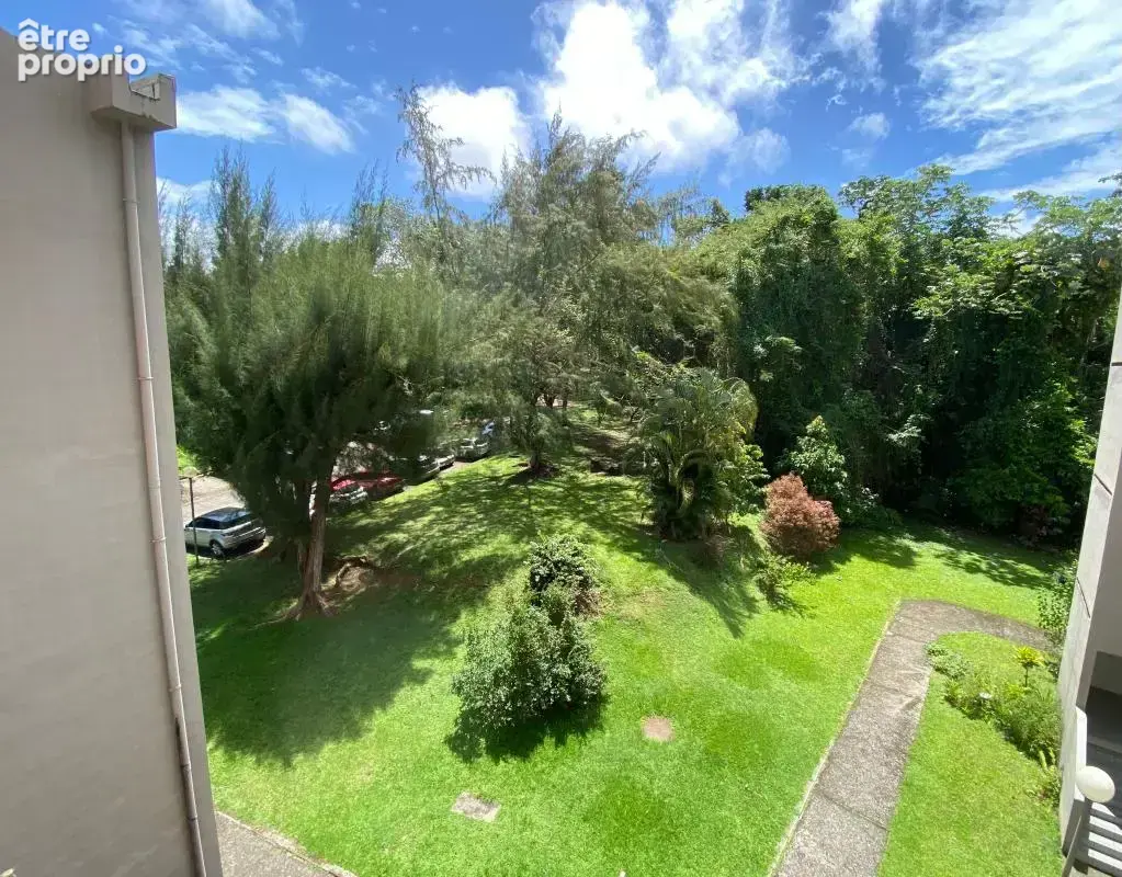 Appartement T4 à Fort de France, vue Pitons et mer - photo 7