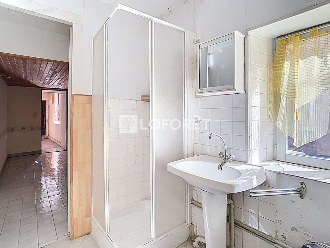 Maison à MAXEY-SUR-VAISE