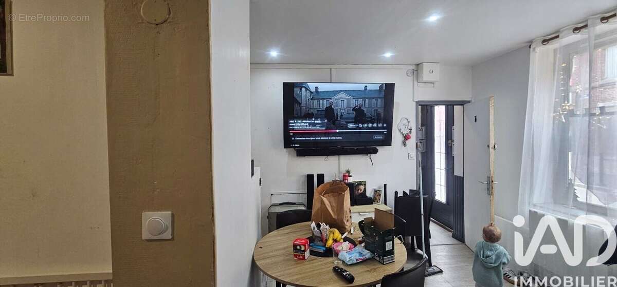 Photo 2 - Appartement à ROUBAIX