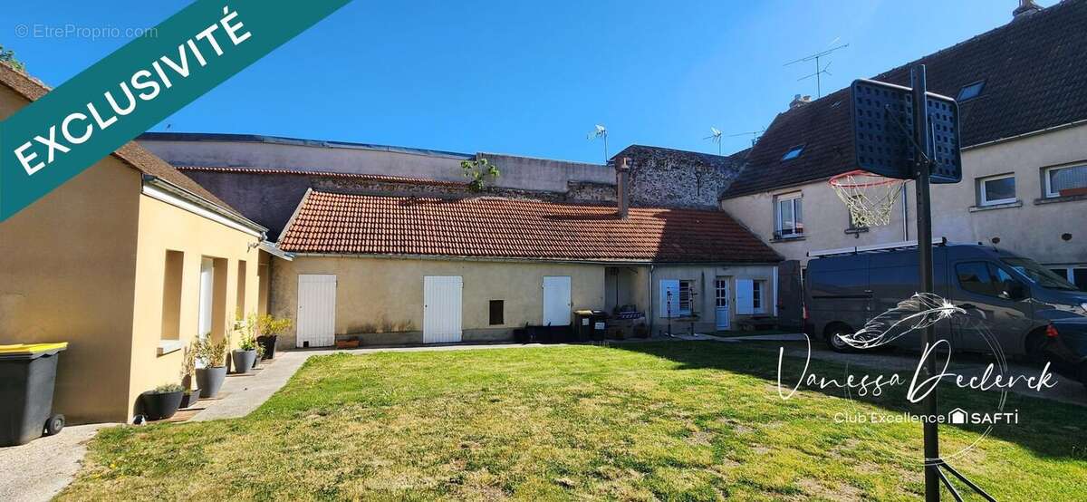 Photo 2 - Appartement à BOISSY-SOUS-SAINT-YON