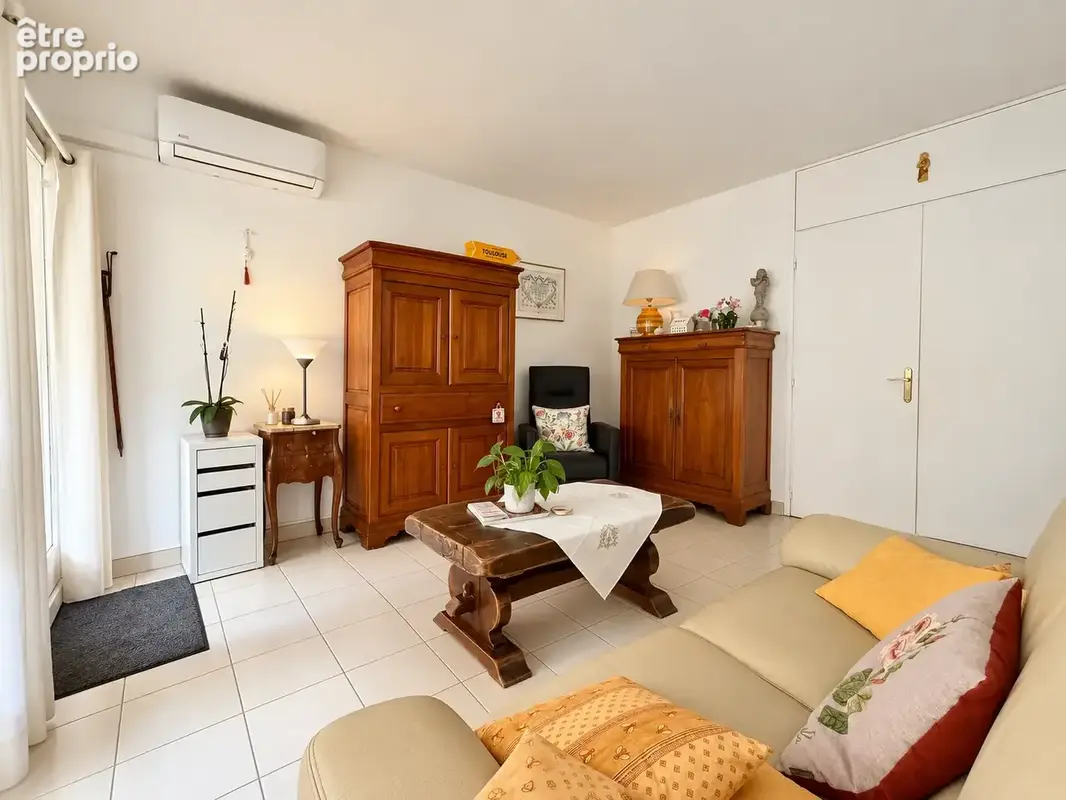LILLE SAINT-MAUR - T4 de 126m2 avec double Terrasse, Garage et Cave - photo 2