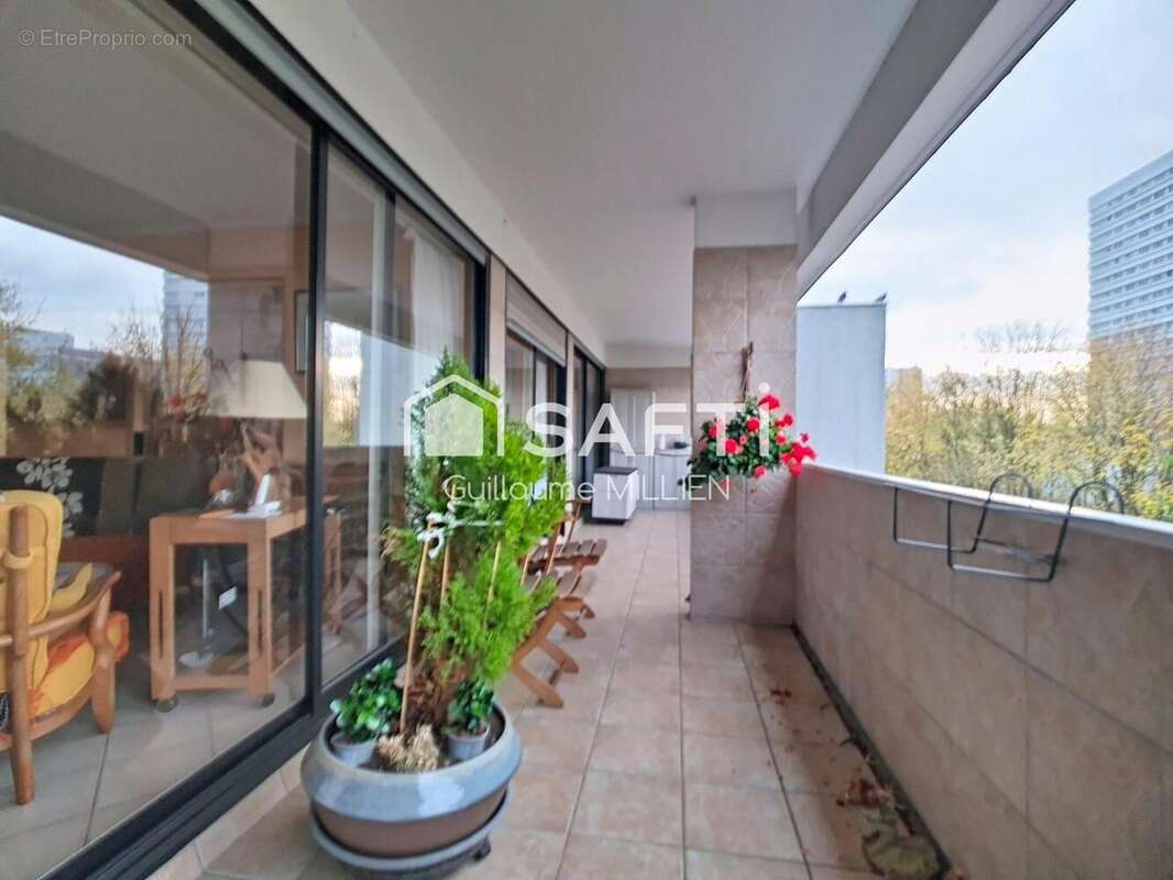 Photo 9 - Appartement à MONS-EN-BAROEUL