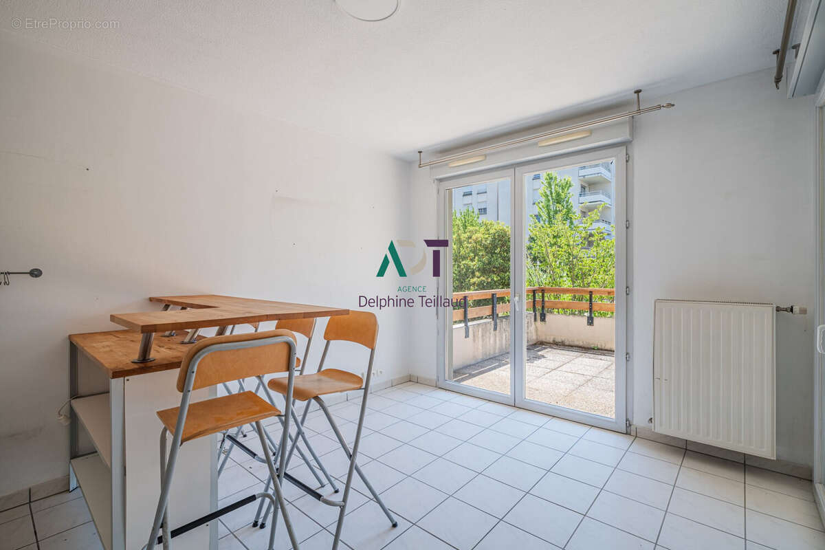 Appartement à GRENOBLE