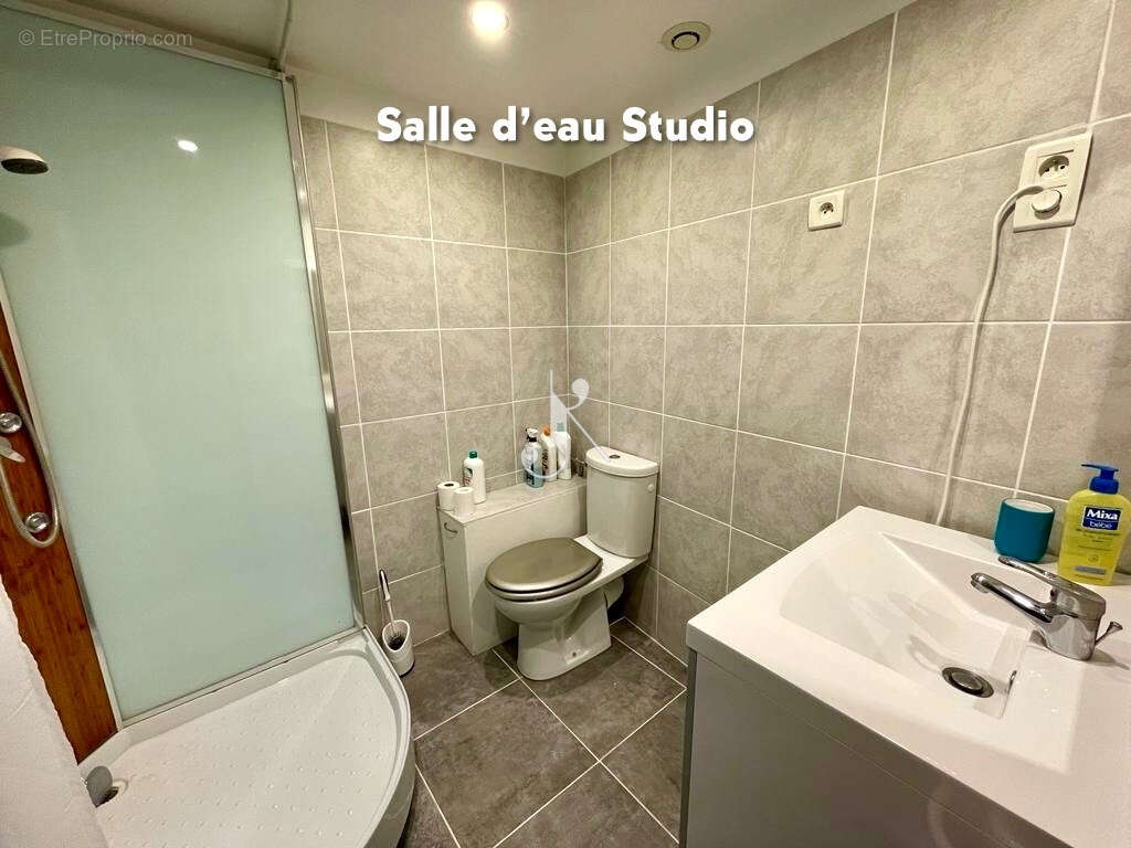 Appartement à GREASQUE