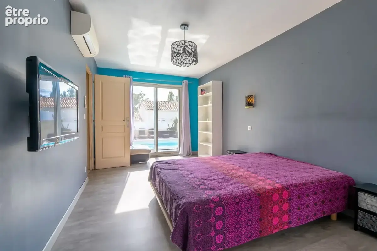 Maison 6 pièces 168 m² à vendre à Villeneuve-Les-Maguelone (34750) - photo 9