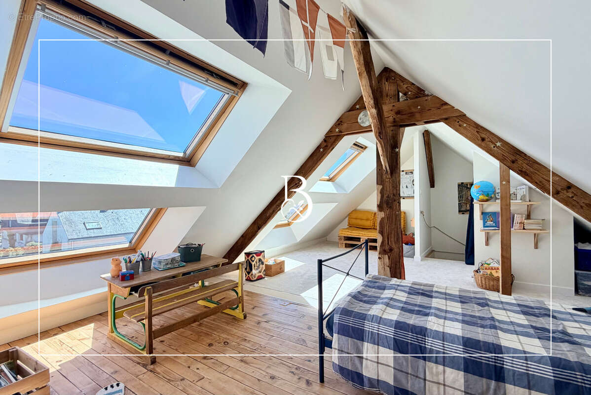 Maison à LARMOR-PLAGE