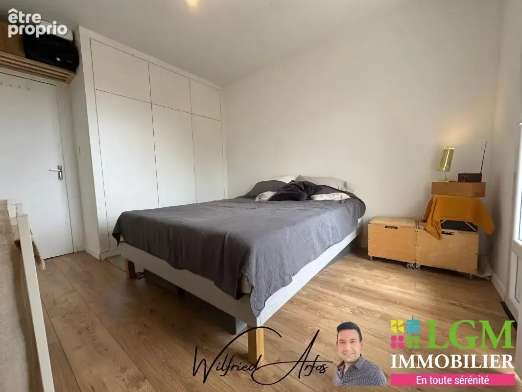 Appartement deux pièces 46 m2 - photo 8