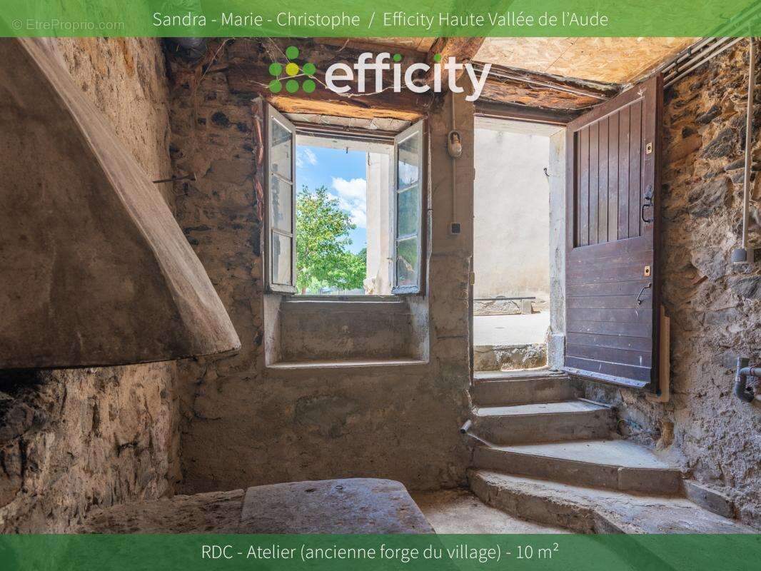 Maison de village - photo 16