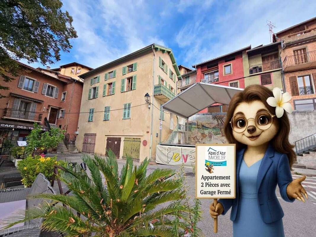 Appartement à BELVEDERE