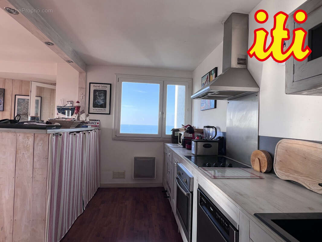 Appartement à LES SABLES-D'OLONNE