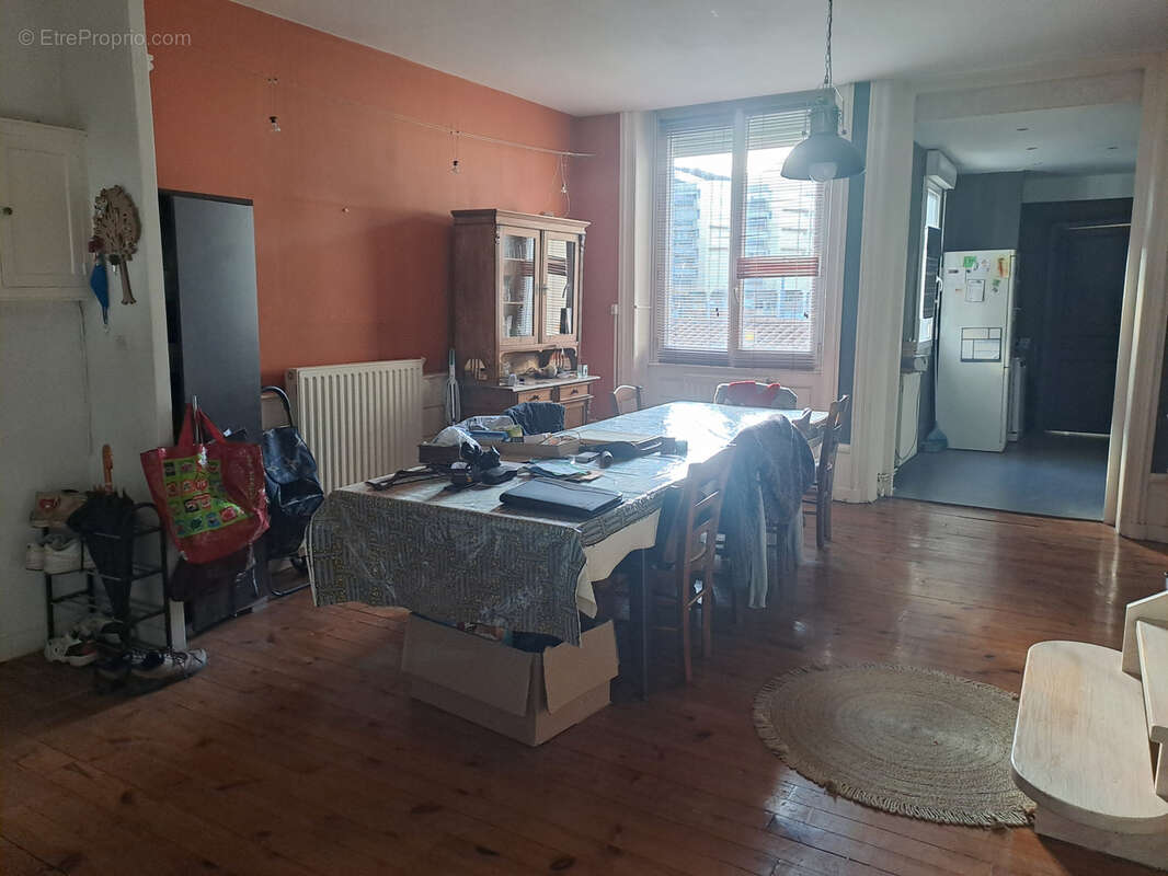 A saisir F5 duplex St Etienne Centre-Ville - photo 2
