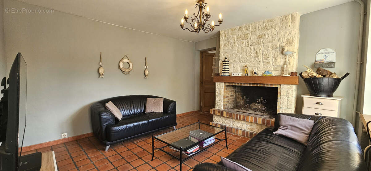 Maison à GRANDCAMP-MAISY