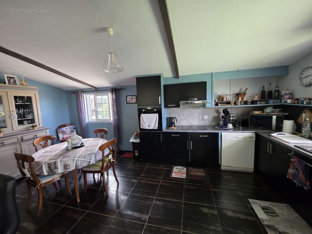 Maison à SAINT-DENIS