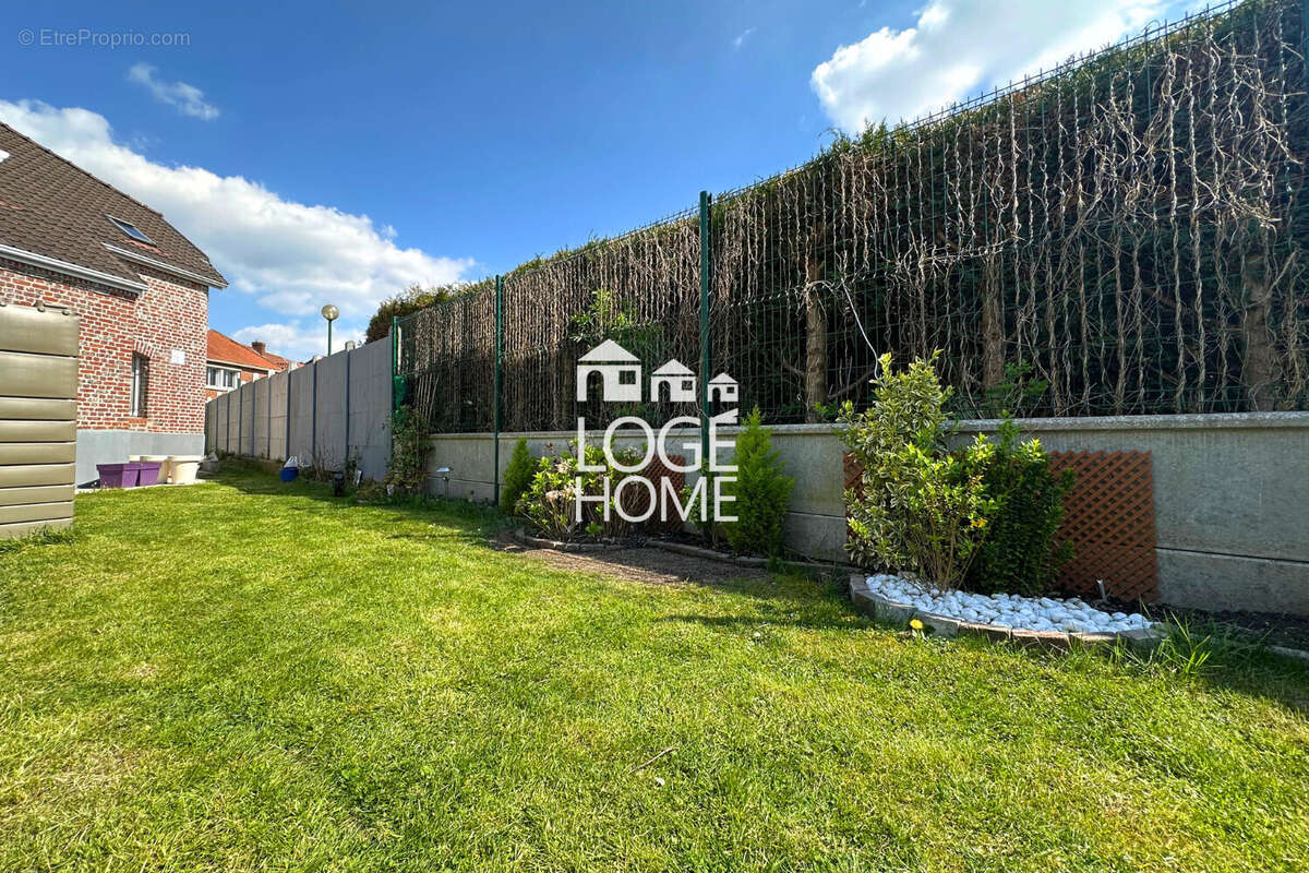 Maison à LOISON-SOUS-LENS