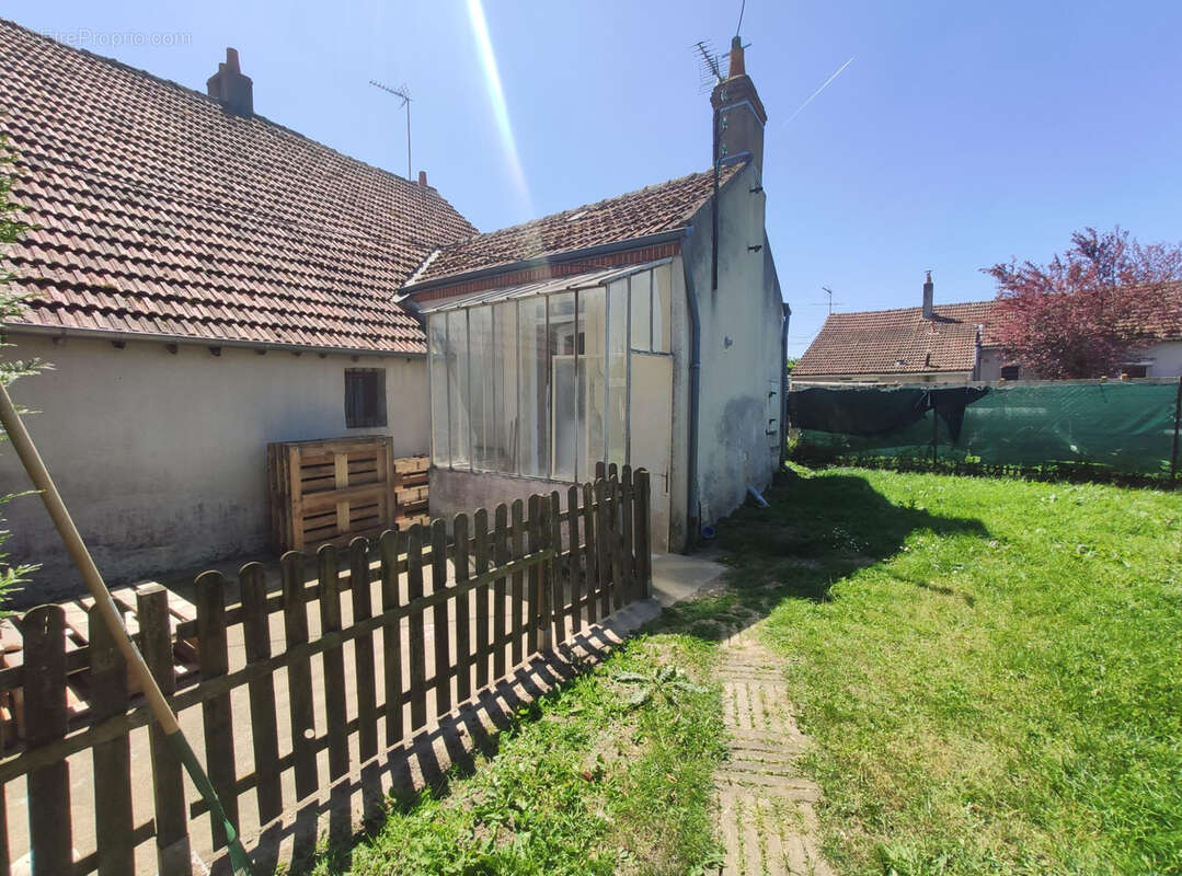 Maison à MEUNG-SUR-LOIRE