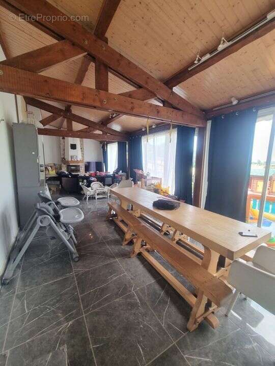 Maison à YSSINGEAUX