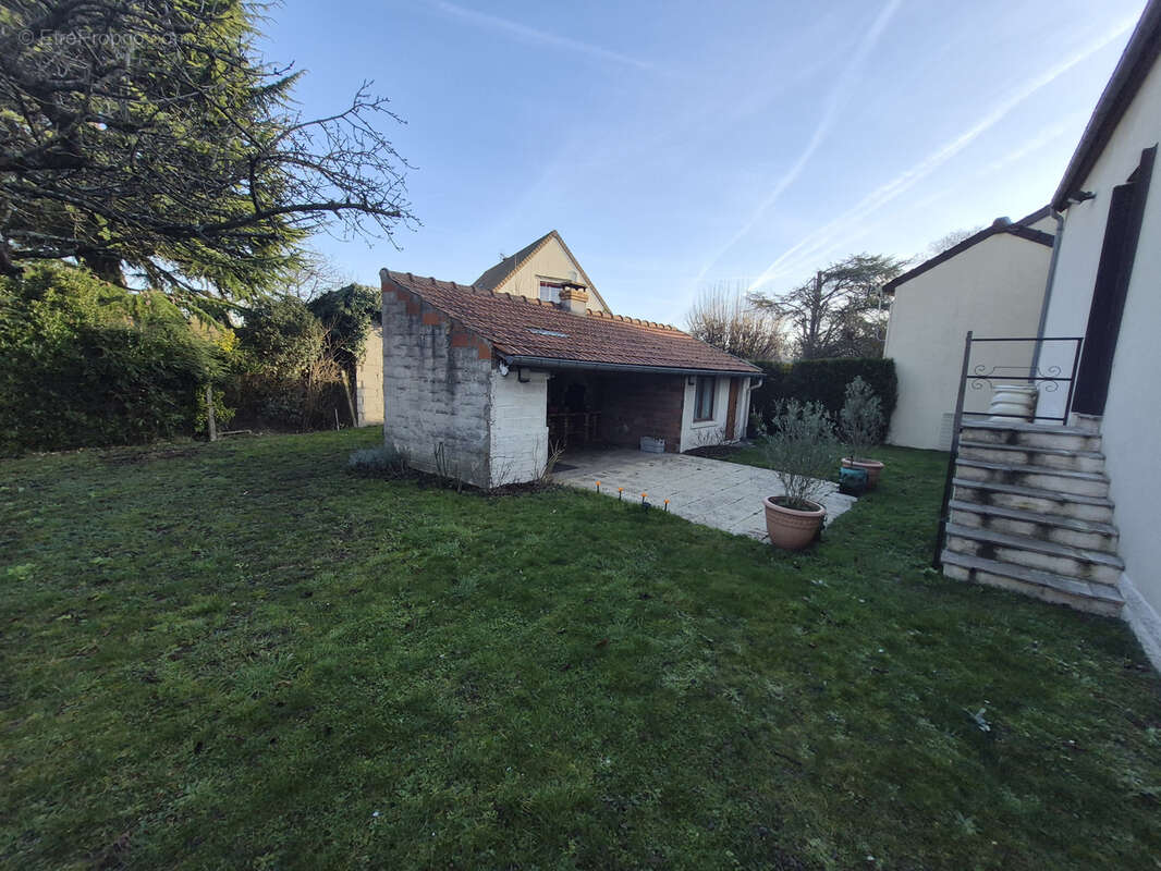 Maison à CONFLANS-SAINTE-HONORINE