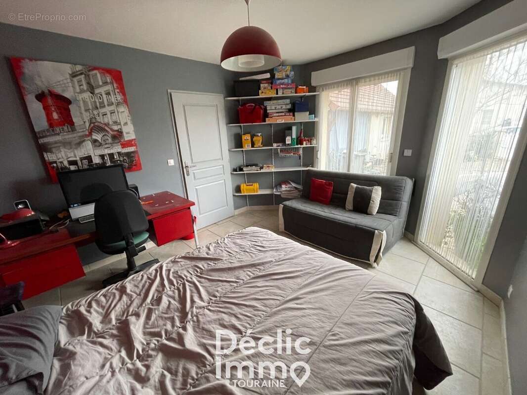 Maison à L&#039;ILE-BOUCHARD