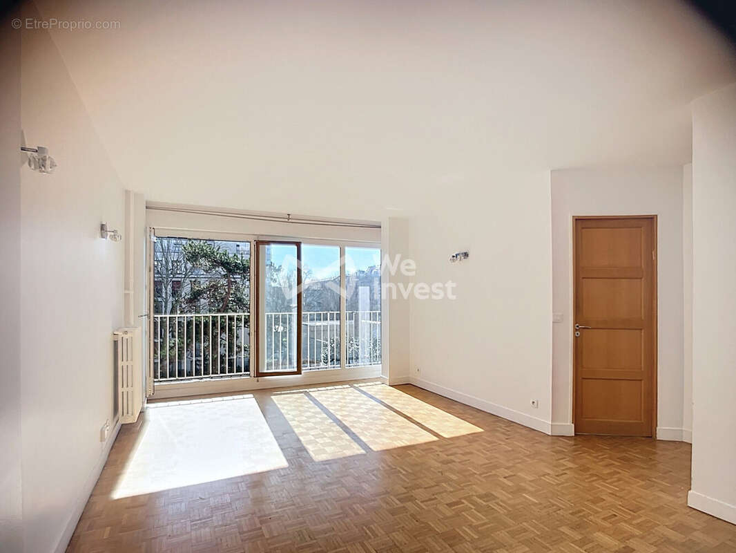 Appartement à SAINT-CLOUD