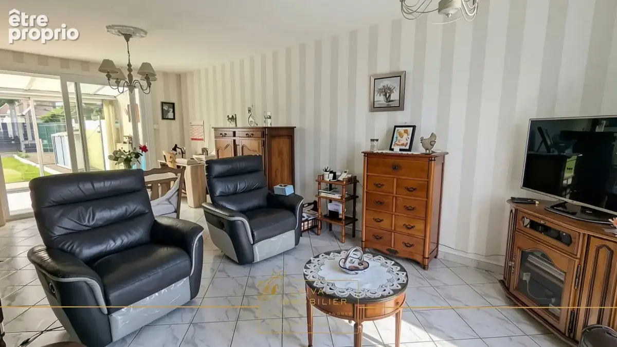 !! exclusivite !! maison familiale 3 chambres à wormhout - photo 3