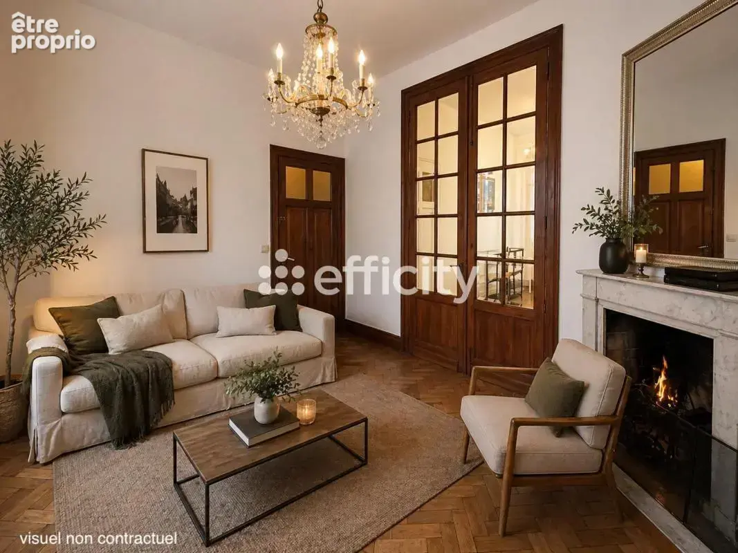 Maison 112 m² à Lille  - photo 3