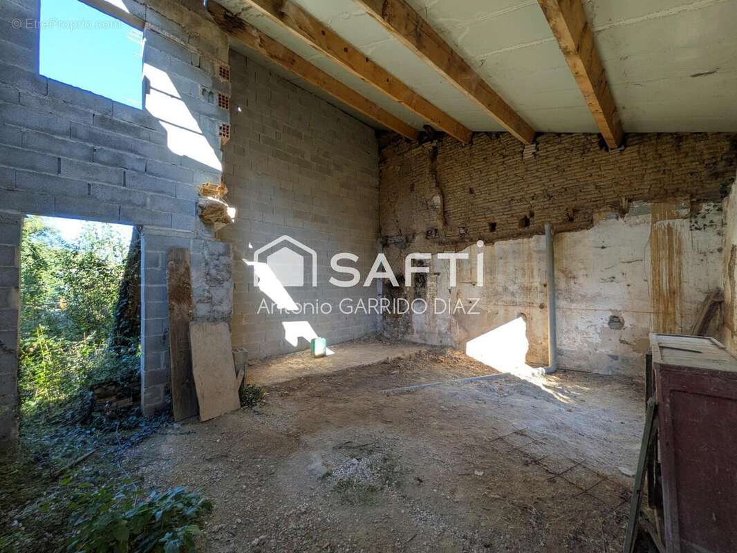 Photo 5 - Maison à VAISSAC