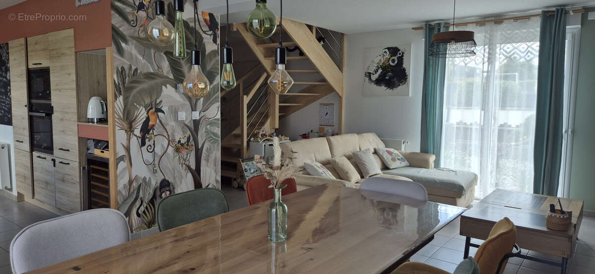 Maison à VAIGES