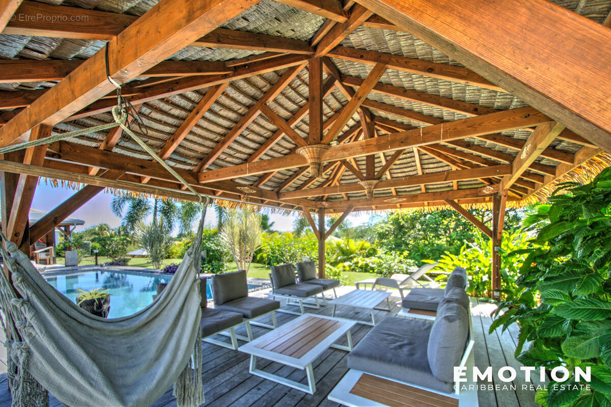 Maison à SAINT-FRANCOIS