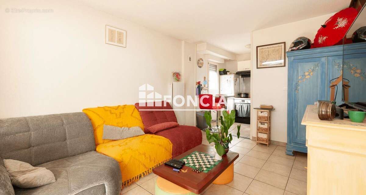 Appartement à SAINT-PIERRE-DU-MONT