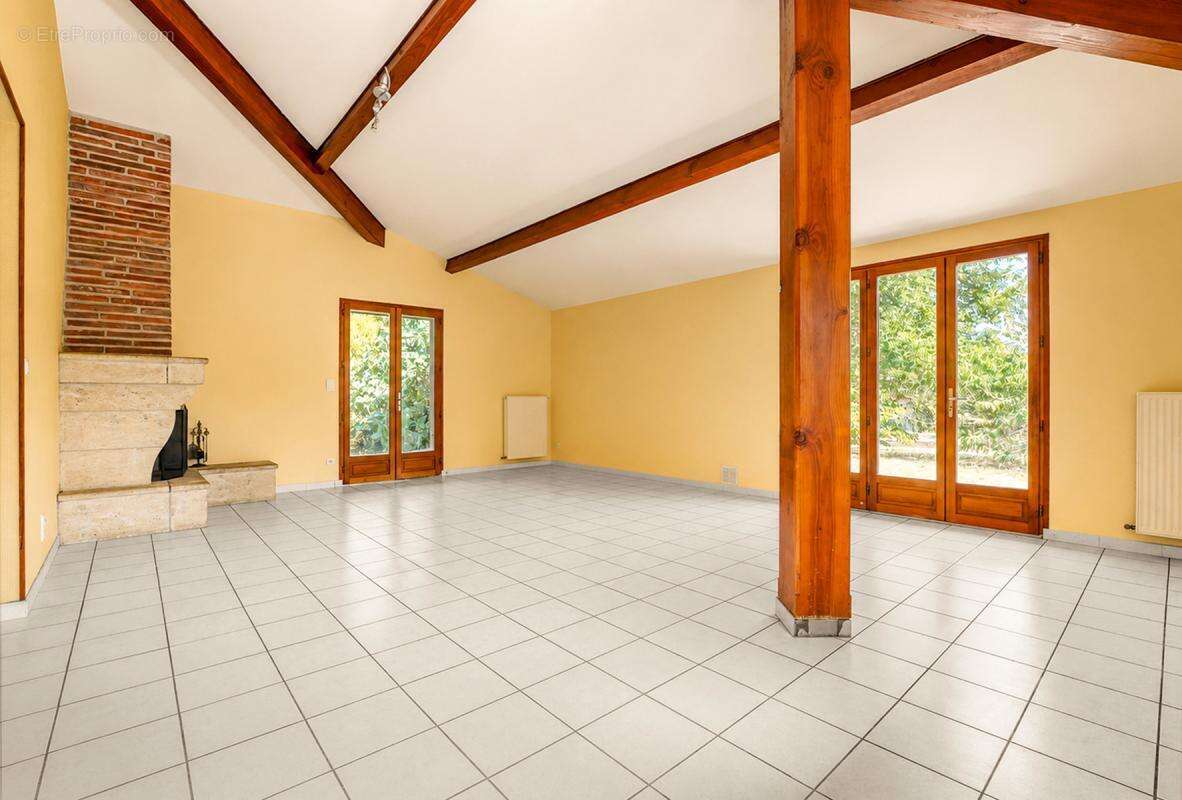 Plaisance-du-Touch – Maison T4 proche du centre au calme - photo 7