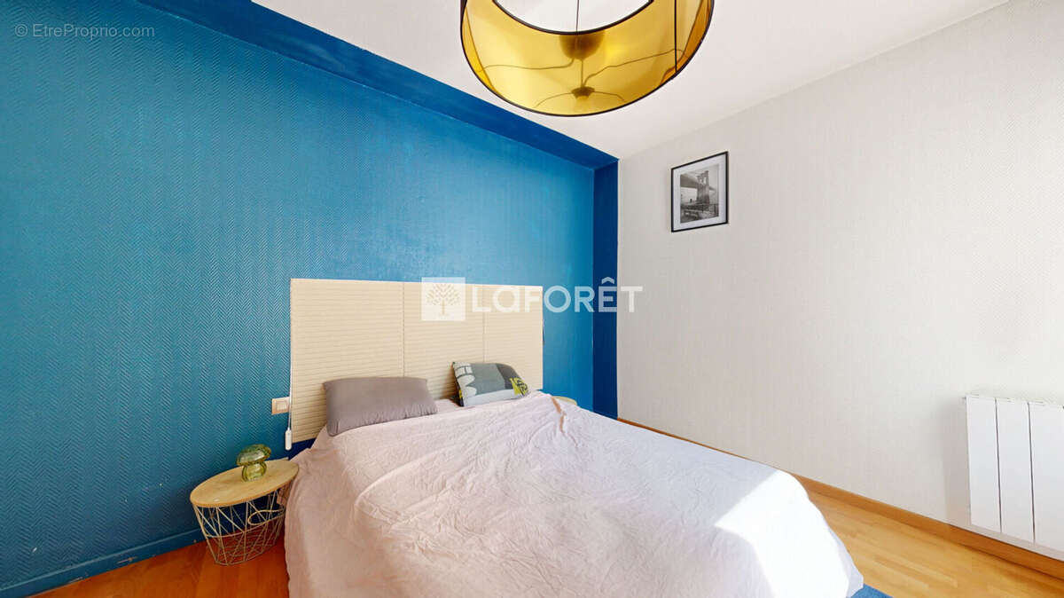 Appartement Bischheim 2 pièce(s) 52.71 m2 Schiltigheim Centre Nautique  Appartement rénové avec extérieur privatif ? Coup de coe - photo 5