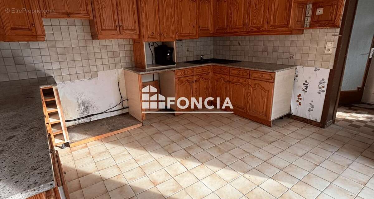 Maison à VILLIERS-CHARLEMAGNE