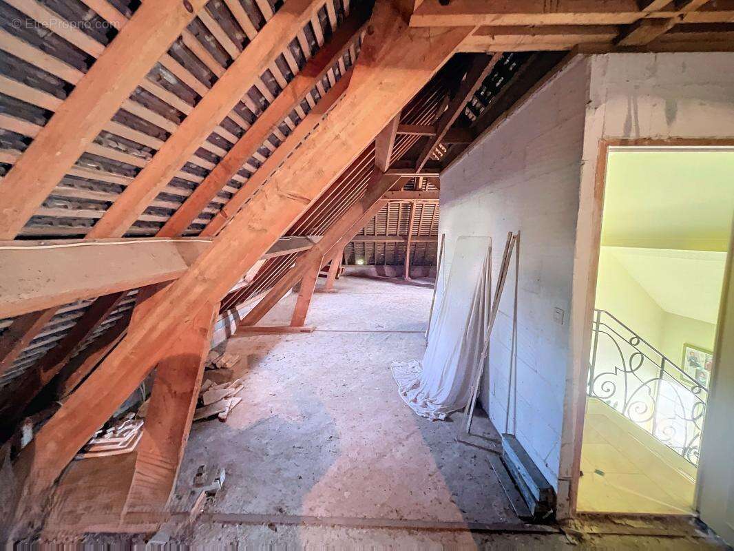 Maison à LA VERNELLE