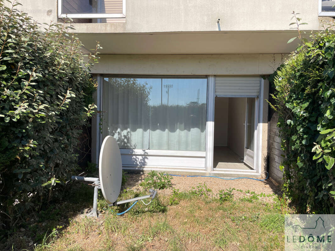 Dinard Port Blanc - Studio avec jardin et garage - photo 3